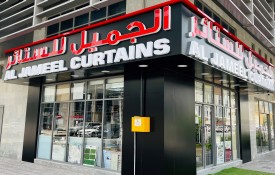 AL JAMEEL CURTAINS